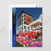 セノールサントクリストドスミラガレス ポストカード (正面/裏面)