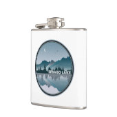 セバゴレイクメーンリフレクション フラスク (左)