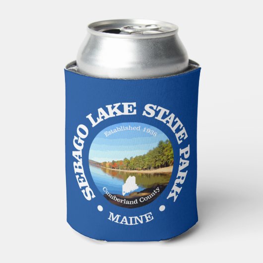 セバゴレイクSP 缶クーラー (缶正面)