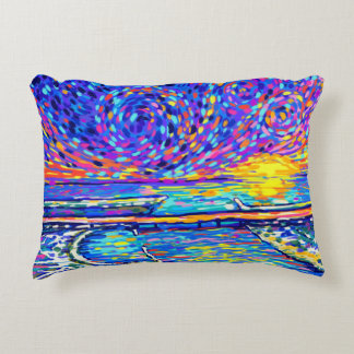 セバスチャンの入り口コットンキャンディースカイ アクセントクッション