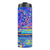 セバスチャンの入り口コットンキャンディースカイ タンブラー (正面)