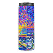 セバスチャンの入り口コットンキャンディースカイ タンブラー (裏面)