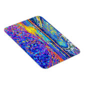 セバスチャンの入り口コットンキャンディースカイ マグネット (右側)