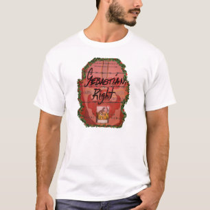 "セバスチャンの権利"のTシャツ Tシャツ