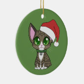 セバスチャンオーナメント! セラミックオーナメント (右)