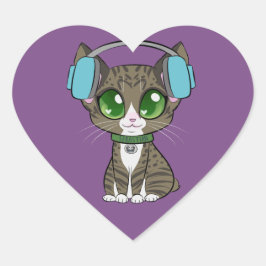 セバスチャンクラシックハートシール ハートシール