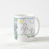 セバスチャングラハムのマグ コーヒーマグカップ (正面右)