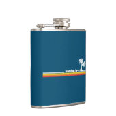 セバスチャンビーチフォートローダーデールフロリダ フラスク (右)