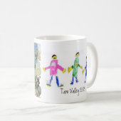 セバスチャンマイヤーのマグ コーヒーマグカップ (正面右)