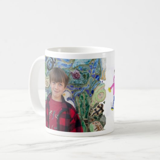 セバスチャンマイヤーのマグ コーヒーマグカップ (正面左)