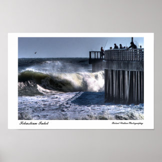 セバスチャン湾 ポスター