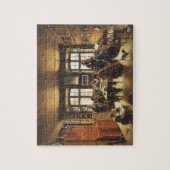 セバスチャン・グッツウィラーによるバーゼル家族コンサート ジグソーパズル (縦)