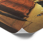 セバスチャン・グッツウィラーによるバーゼル家族コンサート ポスター (角)