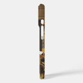 セバスチャン・グッツウィラーによるバーゼル家族コンサート Case-Mate iPhoneケース (裏面 / 左)