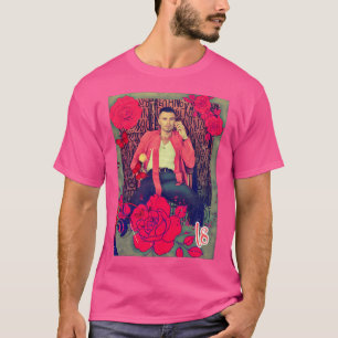 セバスチャン・スタン Tシャツ