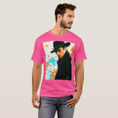 セバスチャン・スタン Tシャツ (正面フル)