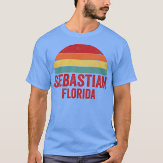 セバスチャン・フロリダ Tシャツ