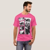 セバスチャン・マイカリス Tシャツ (正面フル)