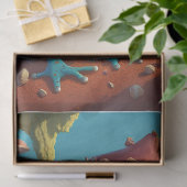 セバスチャン・モーニング・コーヒー，リザード 薄葉紙 (ギフト)