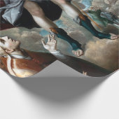 セバスチャン・ロペス・デ・アルテアガ・サンマイケル ラッピングペーパー (角)