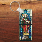 セバステの聖ブレース キーホルダー (正面)