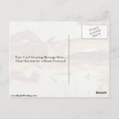 セバスティアヌス（聖セバスティアヌス） by サンドロ・ボッティチェッリ ポストカード (裏面)