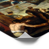 セバスティアーノリッチ・マルコ・リッチ記念提督 ポスター (角)