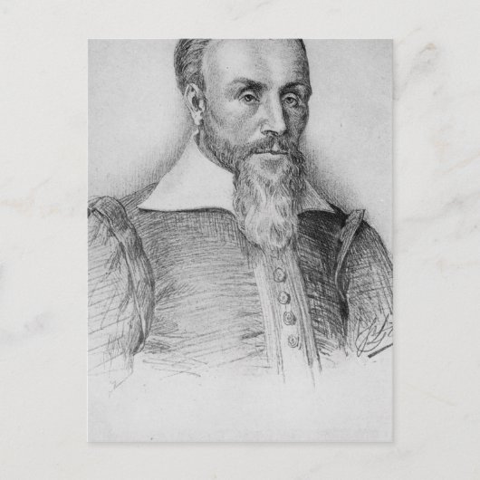 セバスティエンカステリオン ポストカード (正面)