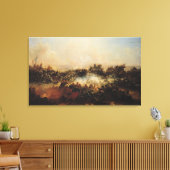 セバストポリの戦い キャンバスプリント (インサイチュ (リビング))