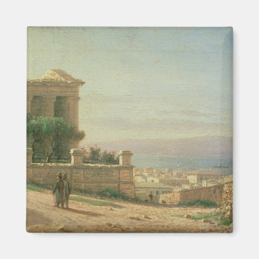 セバストポリ マグネット (正面)