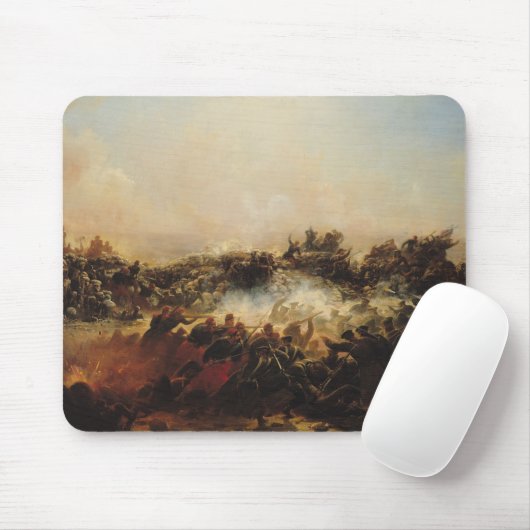 セバストーポリの戦い マウスパッド (マウス)