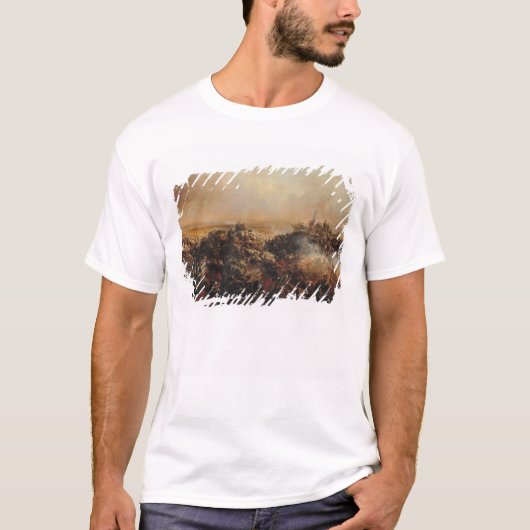 セバストーポリの戦い Tシャツ (正面)