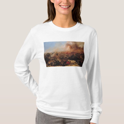 セバストーポリの戦い Tシャツ (正面)