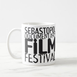 セバストーポリDoc. Festのコーヒー・マグ コーヒーマグカップ