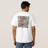 セバド Tシャツ (裏面フル)