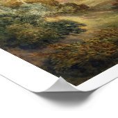 セバーンとワイエのケプストとの接合 ポスター (角)