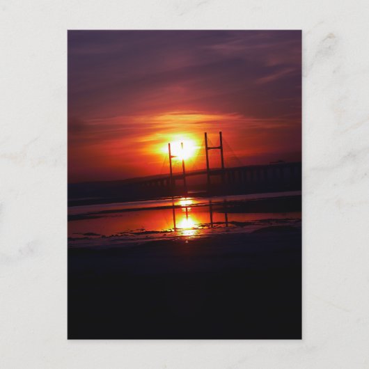 セバーンビーチ ポストカード (正面)