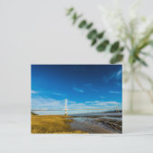 セバーン橋、チェプストウ ポストカード (スタンド正面)