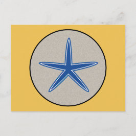 セバ – 古代エジプトの星 ポストカード