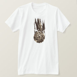 セパタクロー選手 キックバレーボール スポーツギフト Tシャツ
