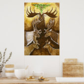 セビダ科 ポスター (キッチン)