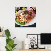 セビチェアットペドリトス ポスター (ホームオフィス)