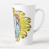 セビチェメキシコフェスティバルダンサー2549 カフェラテマグ (右)