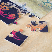 セビチェメキシコフェスティバルダンサー2549 ジグソーパズル (側面)