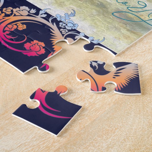 セビチェメキシコフェスティバルダンサー2549 ジグソーパズル (側面)