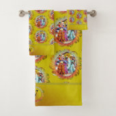 セビチェメキシコフェスティバルダンサー2549 バスタオルセット (インサイチュ)