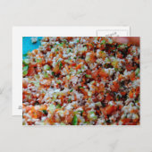 セビチェ葉書 ポストカード (正面/裏面)