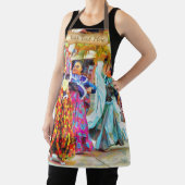 セビチェ・メキシコフェスティバルダンサー2549 エプロン (インサイチュ)
