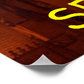 セビラカテドラル – スペインのポスター ポスター (角)