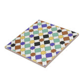 セビラノジラルダセラミック壁タイル タイル (側面)